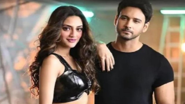 Is Actor-MP Nusrat Jahan dating Yash Dasgupta?