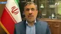 نجاد يكشف عن تسريبات وثائق سرية من وكالة الفضاء الإيرانية