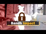 Impact of Bharat Bandh in Odisha, Visuals from Various Districts | OTV News