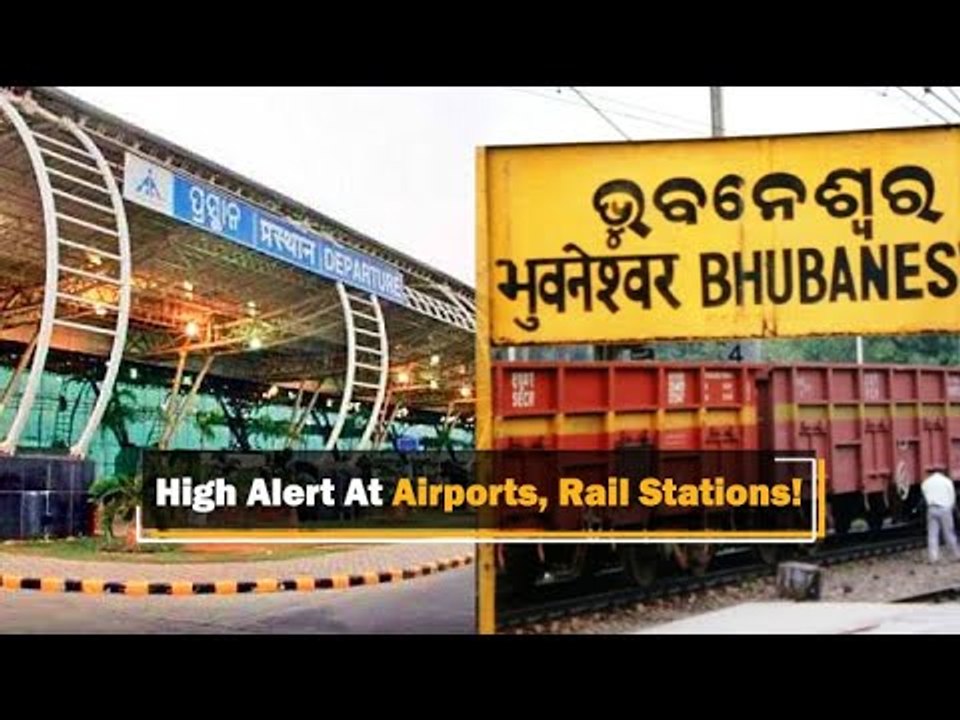 Covid Resurgence Alert ! People Coming From 12 States To Be Screened At Airports, Railway Stations