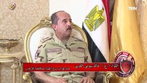 اللواء خالد بيومي: قوات شرق القناة صرح عظيم وإضافة للقوات المسلحة وتعظيم لقدراتها القتالية