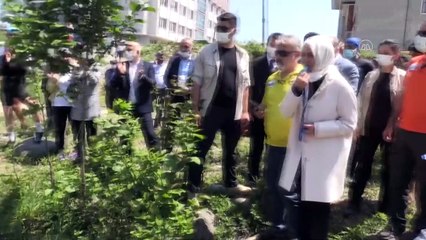 RİZE - Türkiye Rafting Şampiyonası 1. ayak yarışları başladı