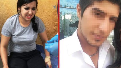 Kıskançlık tartışmasında gözü dönen koca, karısını bacaklarından vurdu