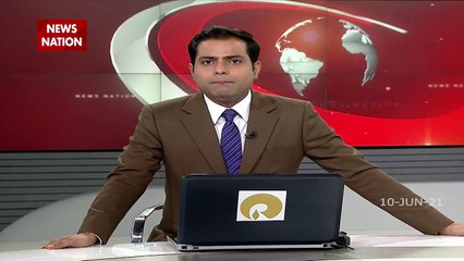 A woman survives falling in a manhole in Mumbai