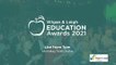 WATCH LIVE: Wigan and Leigh Education Awards 2021