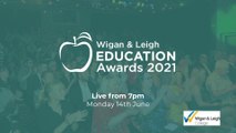 WATCH LIVE: Wigan and Leigh Education Awards 2021