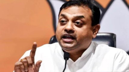 Tải video: Sambit Patra replies to import of congress leaders to BJP