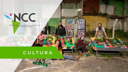 “Reflejos del Bronx”, la beca que abre espacios para la creatividad e inclusión en Colombia