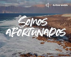 Promotur - Somos afortunados