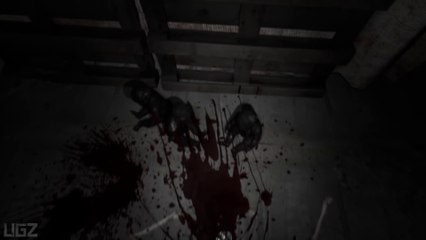iBLiS - Full Game - Walkthrough (Psychological Horror Game)