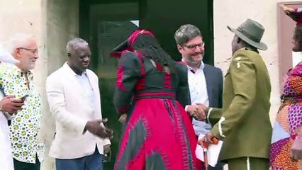 Alemanha rejeita reparações para o genocídio na Namíbia