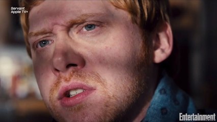 Rupert Grint Didn’t Originally Like His ‘Servant’ Character