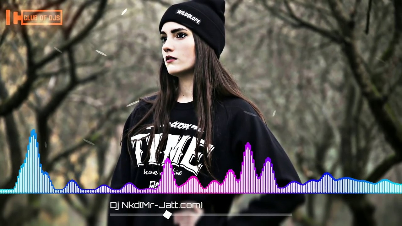 Yeh Kaali Kaali Aankhen (Remix) _ DJ NKD _ Baazigar