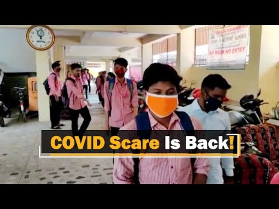 Cuttack Pvt College Shut After 12 Students Test Covid-19 Positive | OTV News