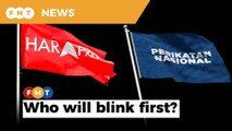 All eyes on ‘Perak model’ in resolving political gridlock