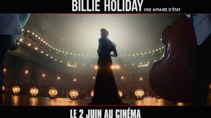 BILLIE HOLIDAY, UNE AFFAIRE D'ETAT - Spot 1 VF
