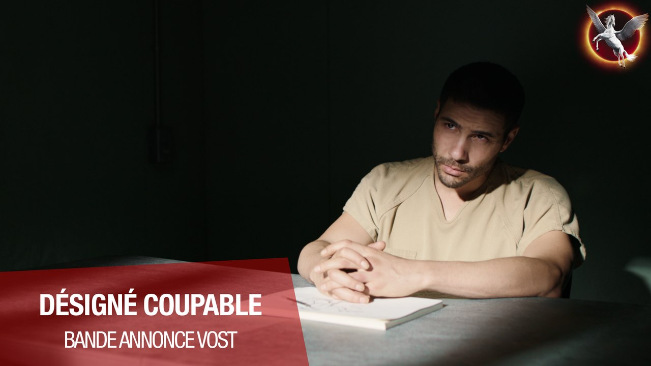 DESIGNE COUPABLE - Bande-annonce VOST