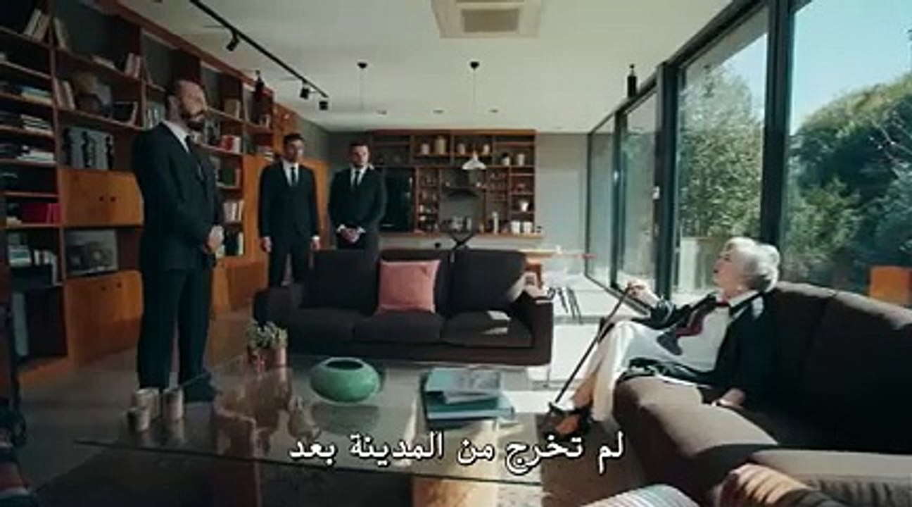 مسلسل الحفرة الموسم الثالث مترجم للعربية - الحل...