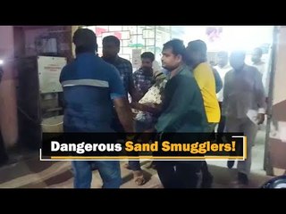 Odisha RI Run Over By Dumper Truck, Alleges Sand Mafia Involvement | OTV News