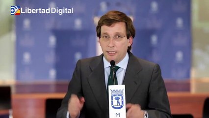 Almeida critica a Garzón por "cachondearse de los españoles"