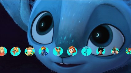 Okoo-Mune,le gardien de la Lune- Bande Annonce