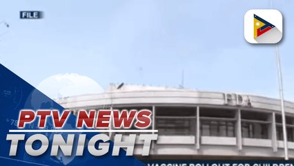 DOST assures vaccine rollout for children won't push through without thorough vetting