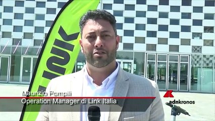 Link e Aci insieme per la guida sicura dei monopattini