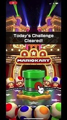 Mario Kart Tour - Today’s Challenge Pipe Pull (Wedding Tour Day 3)