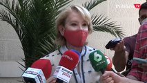 Esperanza Aguirre, sobre la 'foto de Colón': 