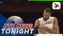 Gobert wins third NBA defensive player of the year plum; Myanmar's Aung San Suu Kyi faces corruption charge; 4 killed after building collapses in South Korea; Solar Eclipse 2021: 'Ring of Fire' visible in Northern Hemisphere