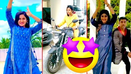 APPA vs PONNU வித விதமாய் அசத்தும் நடிகர் நடிகைகள் | இது எங்க LOCKDOWN