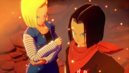 Dragon Ball Z Kakarot - Lancement du DLC "Trunks : Le Guerrier de l'Espoir"