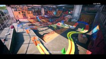 Hot Wheels Unleashed - Bande-annonce du Skatepark