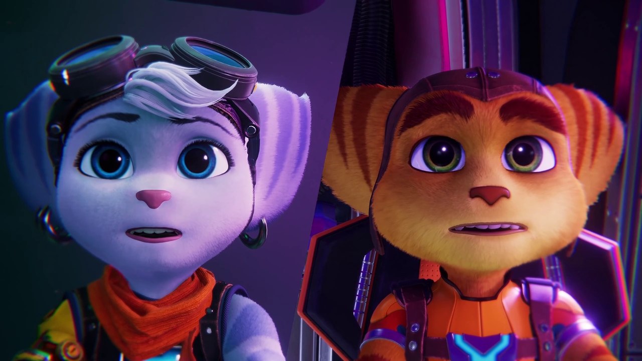 Ratchet & Clank : Rift Apart - Bande-annonce de lancement