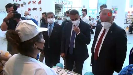 Sinop Valisi: “Kana çok ihtiyacımız var”