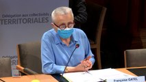 Françoise Gatel espère une relation « gagnant-gagnant » entre les métropoles et leurs territoires