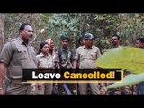 No Leave Until Forest Fires Are Controlled: Odisha To Forest Officials | OTV News