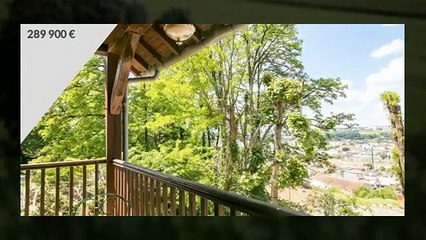 A vendre - Maison/villa - PERIGUEUX (24000) - 8 pièces - 215m²