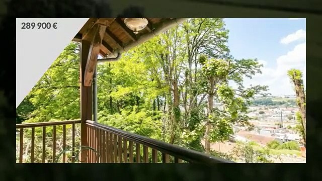 A vendre - Maison/villa - PERIGUEUX (24000) - 8 pièces - 215m²