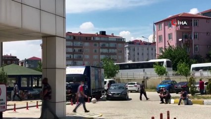- Tekirdağ’da 150’ye yakın işçi yedikleri yemekten zehirlendi