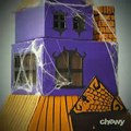 Diy Haunted Cardboard Dog House | Chewy Crafts