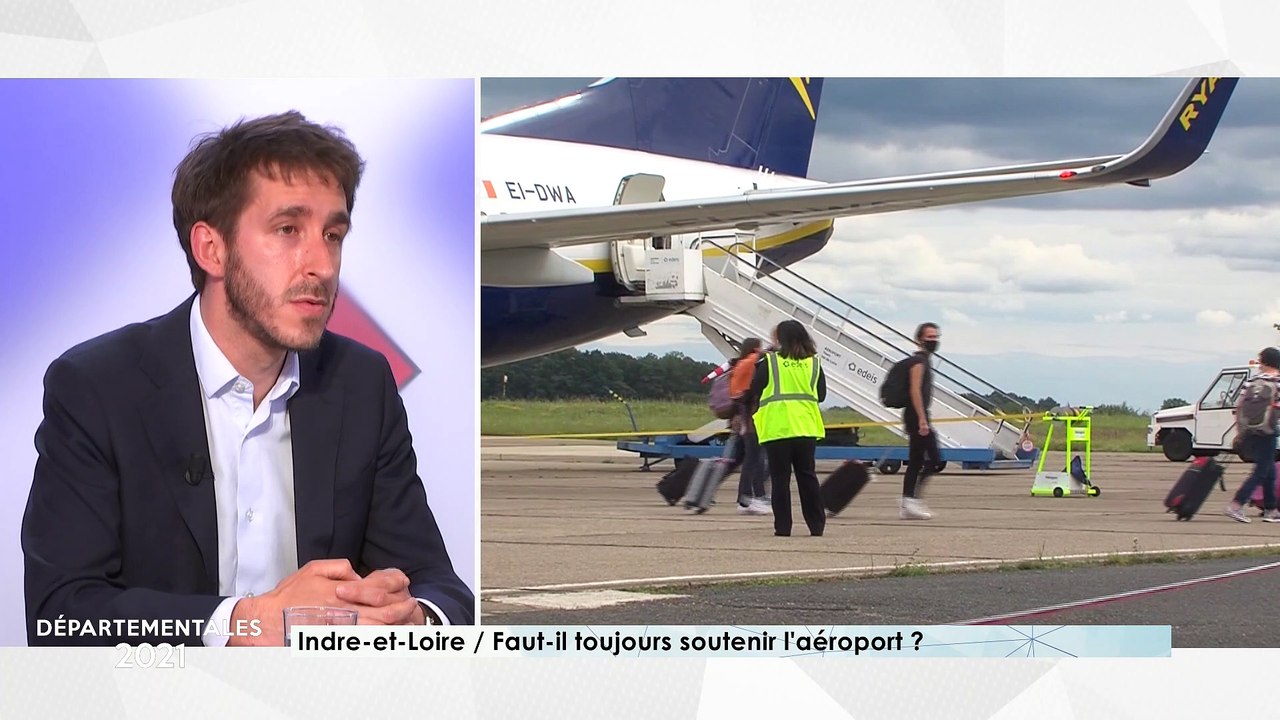 Départementales 2021  Indre-et-Loire : Le débat - 3/3