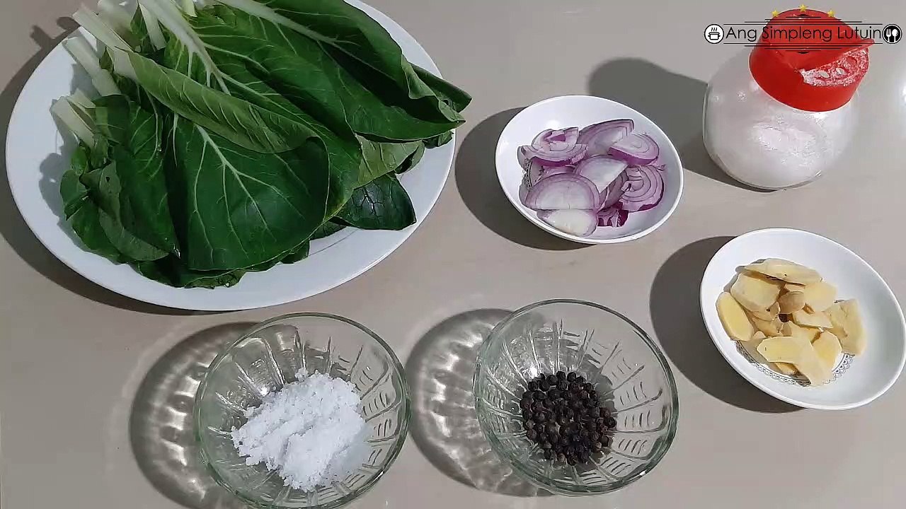 Pesang Tilapia || Tilapia in Ginger Broth