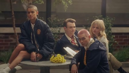 ‘Gossip Girl’ Reboot First Trailer Released | THR News