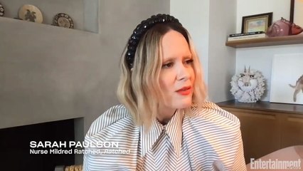 Sarah Paulson First Resisted The Thing That Helped Her Unlock ‘Ratched’