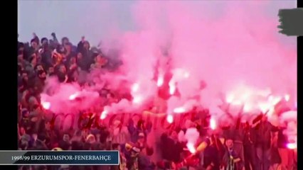 Erzurumspor 0-2 Fenerbahçe 20.12.1998 - 1998-1999 Turkish 1st League Matchday 17 (Ver. 2)