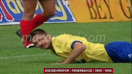 Eskişehirspor 1-2 Fenerbahçe [HD] 19.08.1995 - 1995-1996 Turkish 1st League Matchday 2