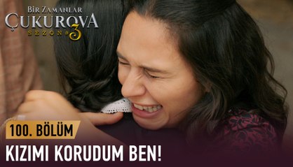 Saniye'yi delirten olay! - Bir Zamanlar Çukurova 100. Bölüm