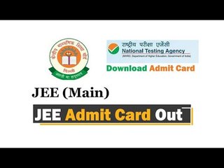 How To Download JEE  (Main) 2021 Admit Card | OTV News