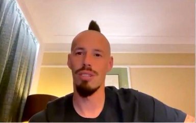 Marek Hamsik: "Önümüzdeki sezonun harika geçmesinin diliyorum"